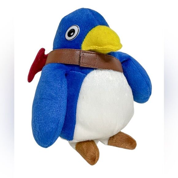 Disgaea Hour Of Darkness Prinny Plush Character Penguin Blue 7inch Nippon Ichi - Picture 1 of 11
